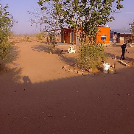 Petrified Forest Restcamp Khorixas Εξωτερικό φωτογραφία