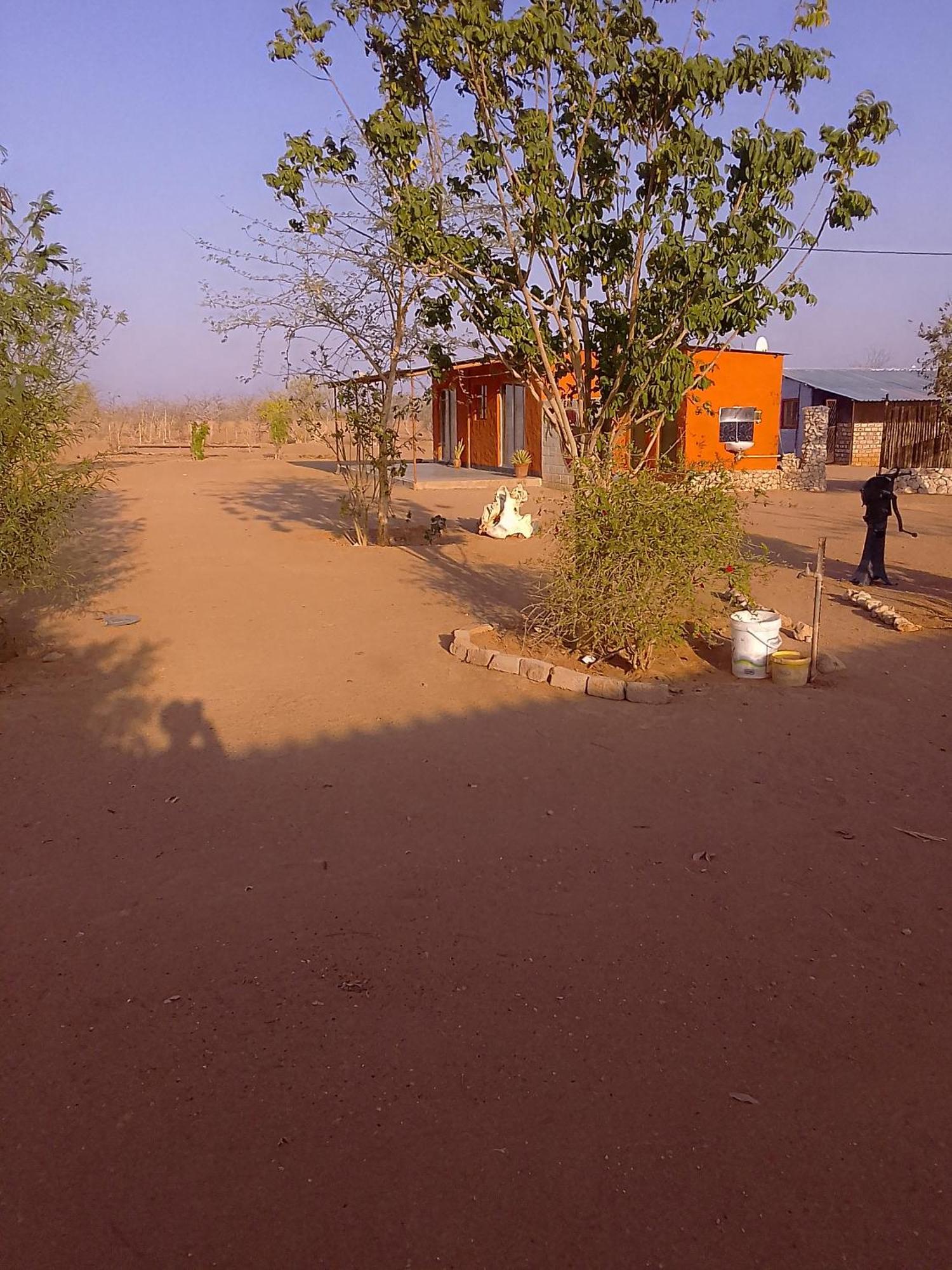 Petrified Forest Restcamp Khorixas Εξωτερικό φωτογραφία